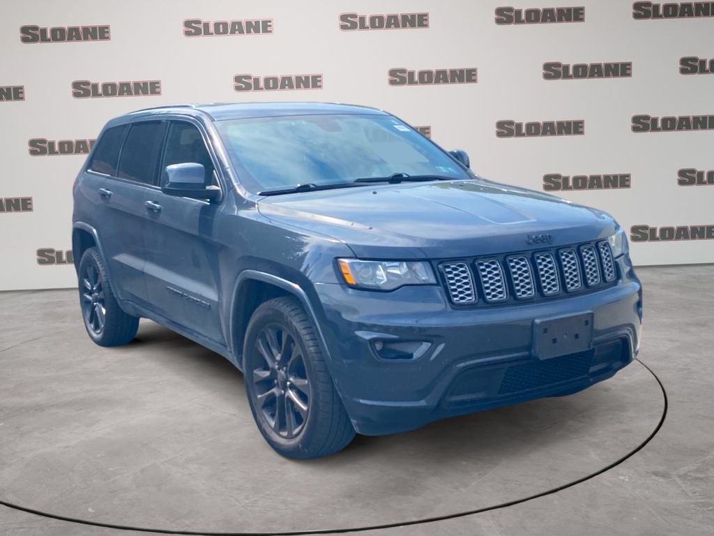 Used 2018 Jeep Grand Cherokee Altitude with VIN 1C4RJFAG4JC118152 for sale in Glenside, PA