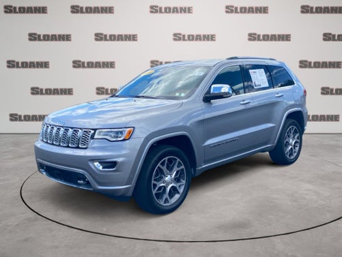 2020 Jeep Grand Cherokee Overland