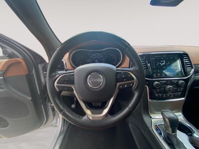 2020 Jeep Grand Cherokee Overland