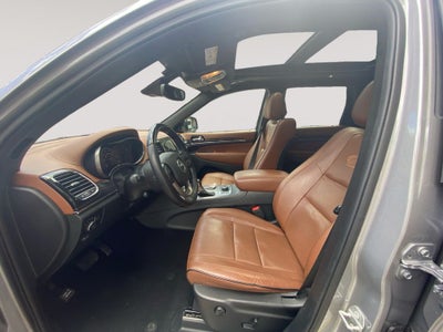 2020 Jeep Grand Cherokee Overland
