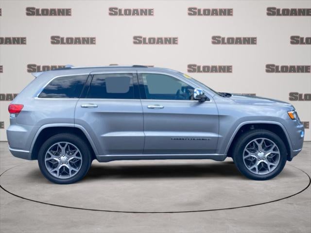 2020 Jeep Grand Cherokee Overland