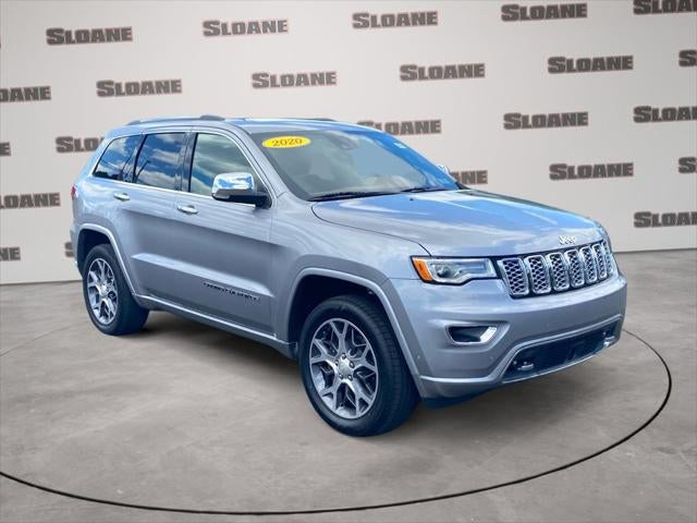 2020 Jeep Grand Cherokee Overland