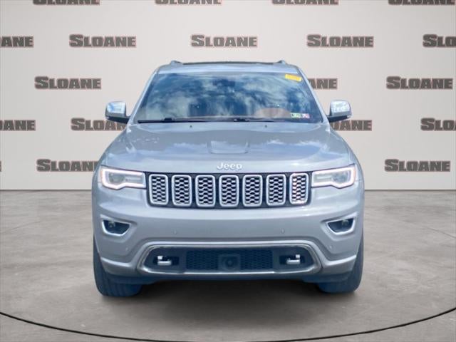 2020 Jeep Grand Cherokee Overland
