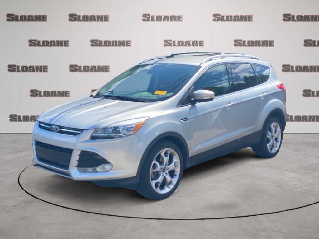 2013 Ford Escape's photo