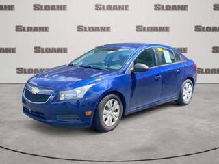 2013 Chevrolet Cruze LS