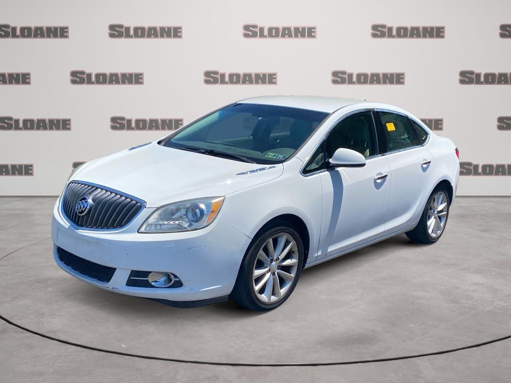 2012 Buick Verano 1SD's photo