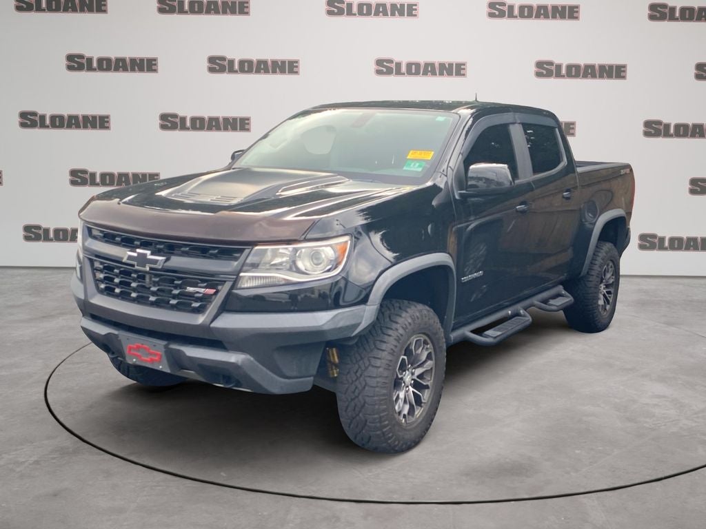 2019 Chevrolet Colorado ZR2