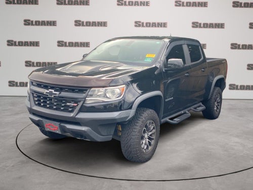 2019 Chevrolet Colorado ZR2