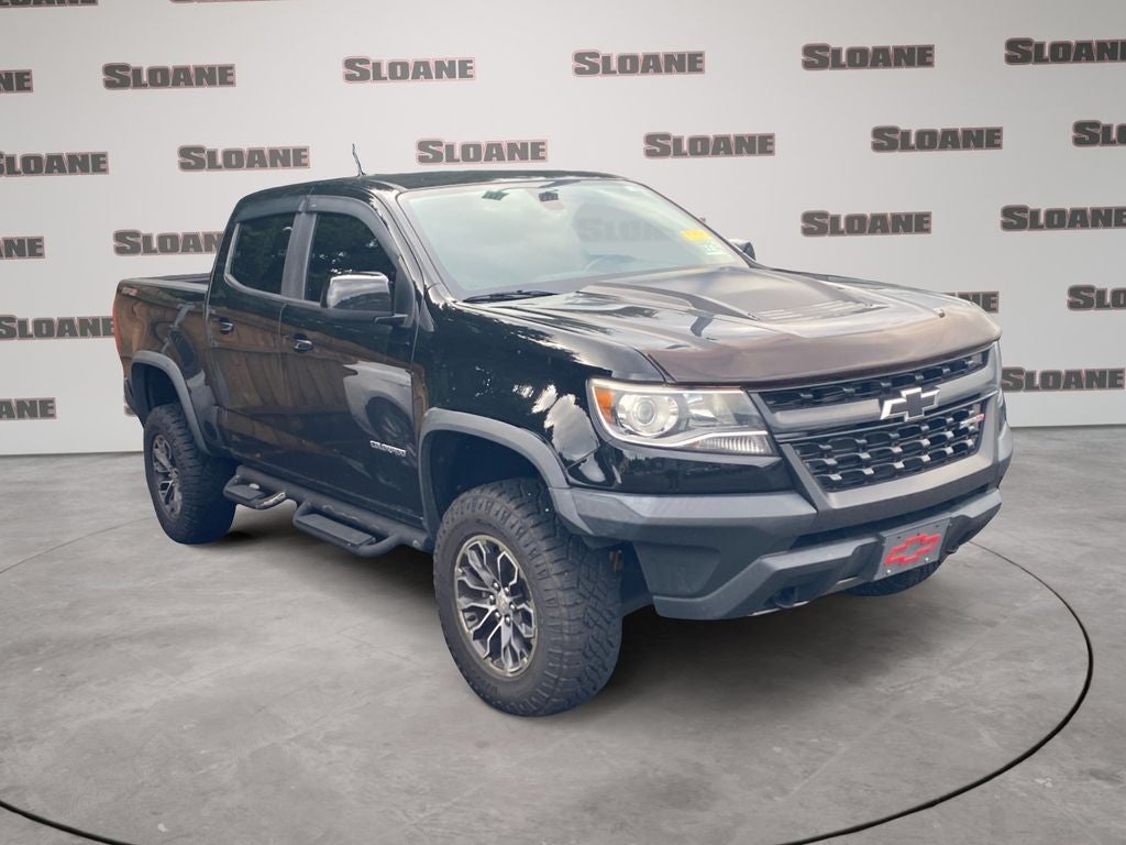 2019 Chevrolet Colorado ZR2