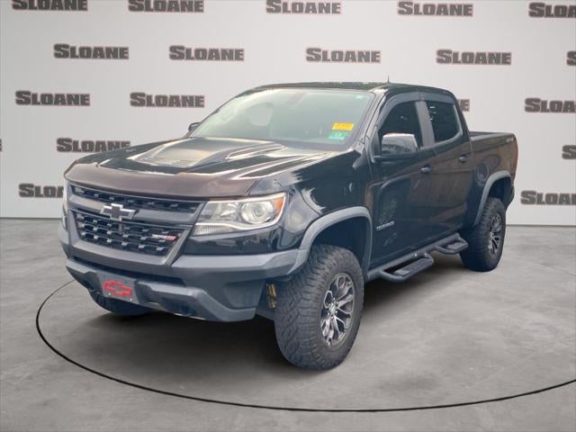2019 Chevrolet Colorado ZR2