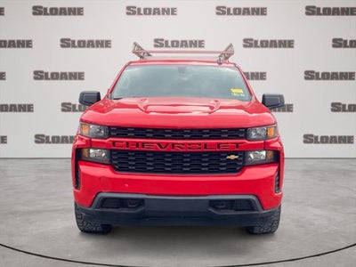 2020 Chevrolet Silverado Custom