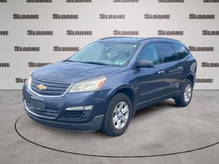 2013 Chevrolet Traverse LS