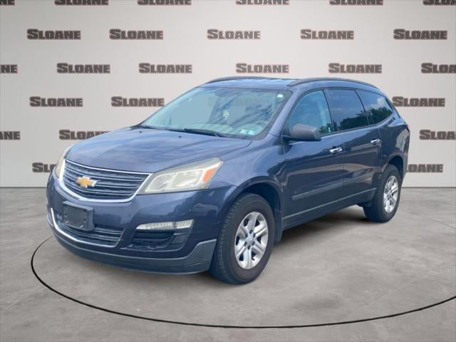 2013 Chevrolet Traverse LS