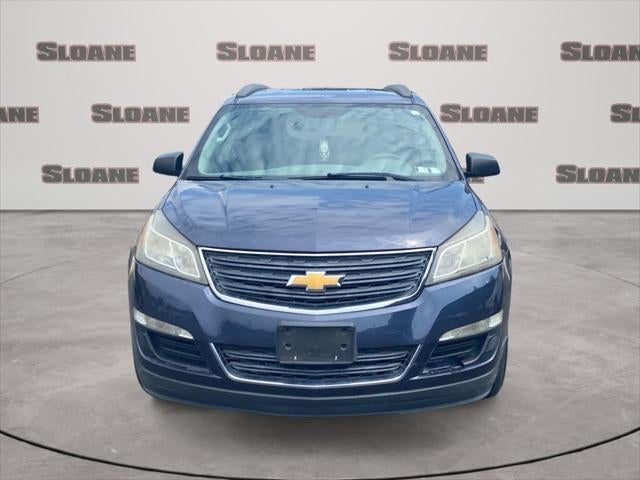 2013 Chevrolet Traverse LS