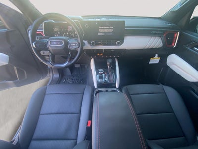 2024 GMC Canyon AT4X