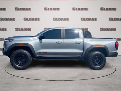 2024 GMC Canyon AT4X