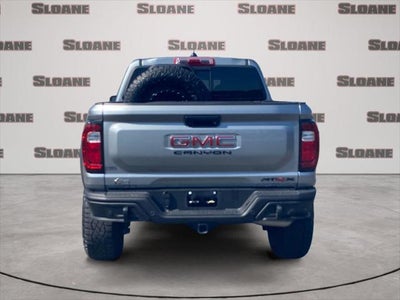 2024 GMC Canyon AT4X