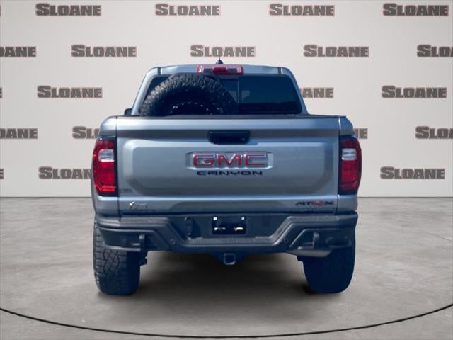 2024 GMC Canyon AT4X
