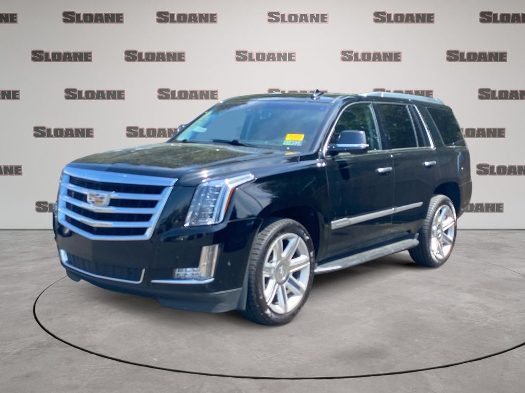 2020 Cadillac Escalade Luxury