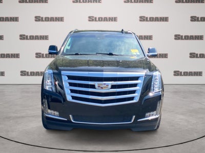 2020 Cadillac Escalade Luxury
