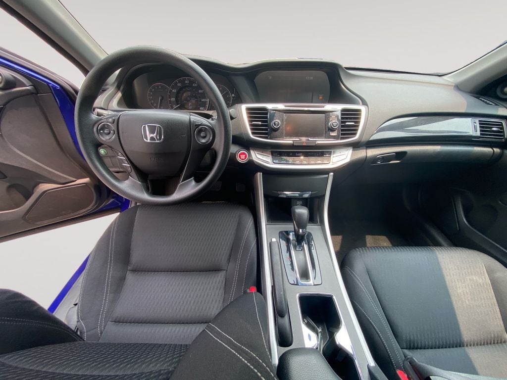 2015 Honda Accord EX