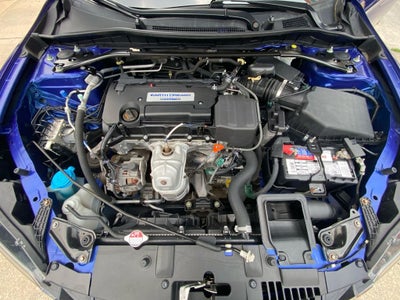 2015 Honda Accord EX