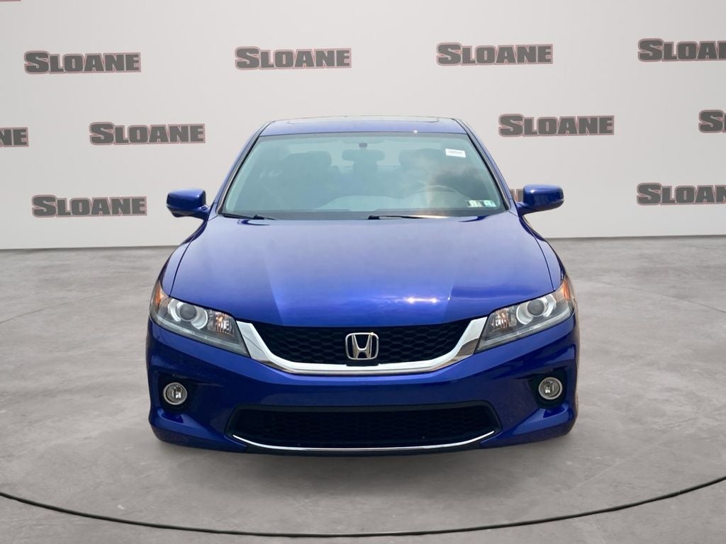 2015 Honda Accord EX