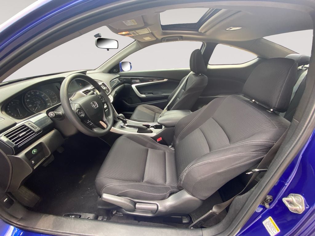 2015 Honda Accord EX