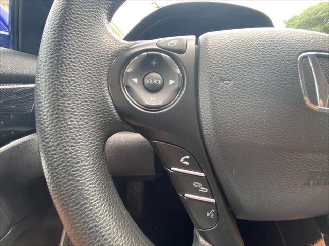2015 Honda Accord EX