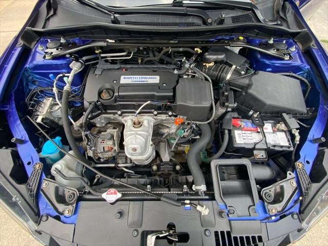 2015 Honda Accord EX