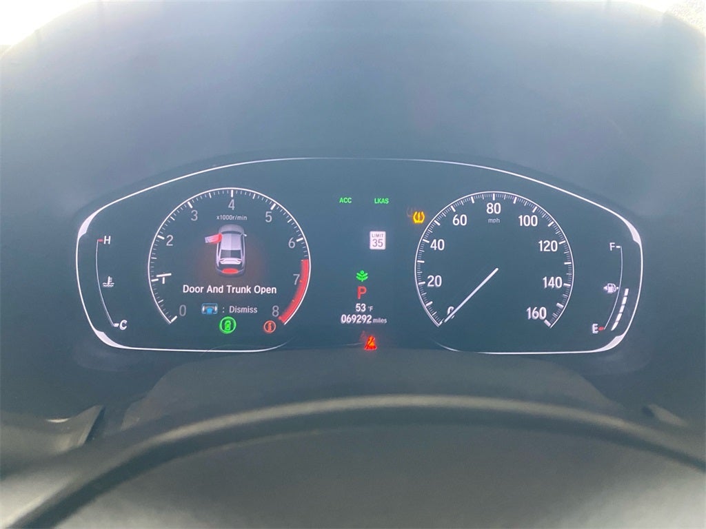 2020 Honda Accord Sport