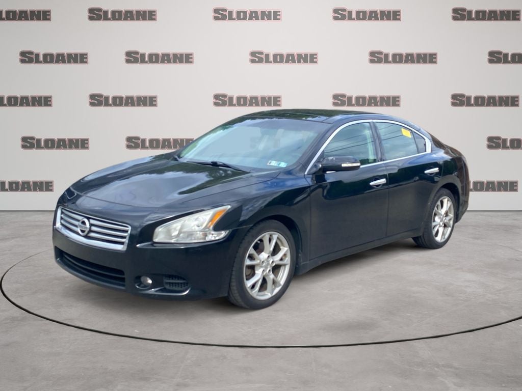 2012 Nissan Maxima 3.5 SV's photo