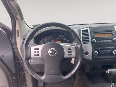 2014 Nissan Frontier S