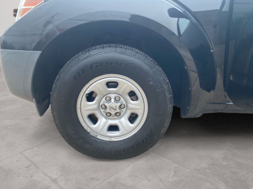 2014 Nissan Frontier S
