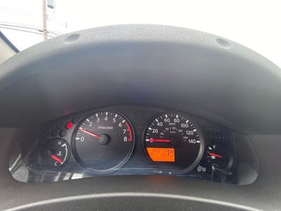 2014 Nissan Frontier S