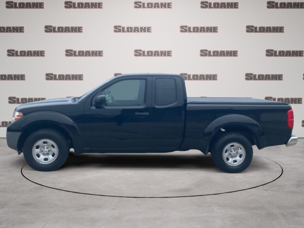 2014 Nissan Frontier S
