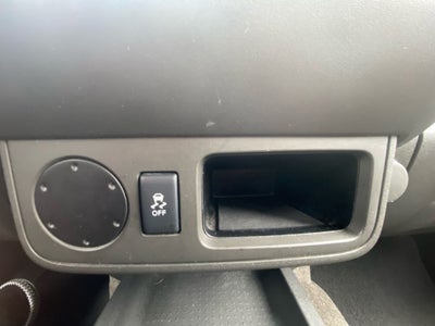 2014 Nissan Frontier S