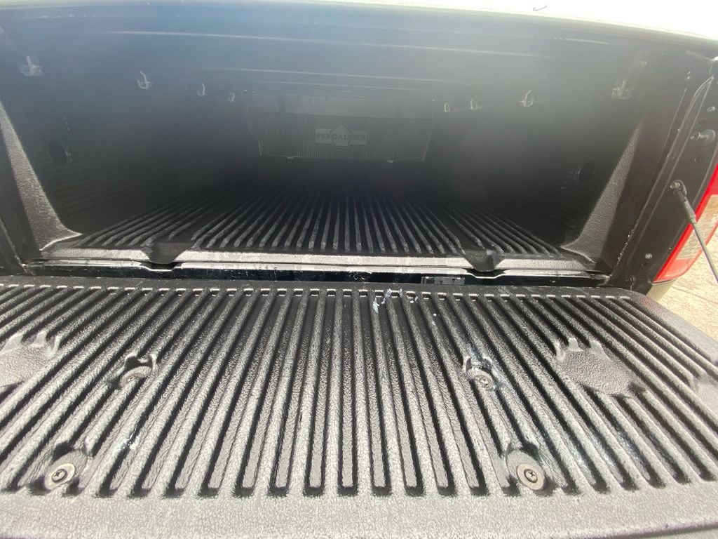 2014 Nissan Frontier S