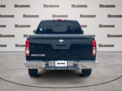 2014 Nissan Frontier S