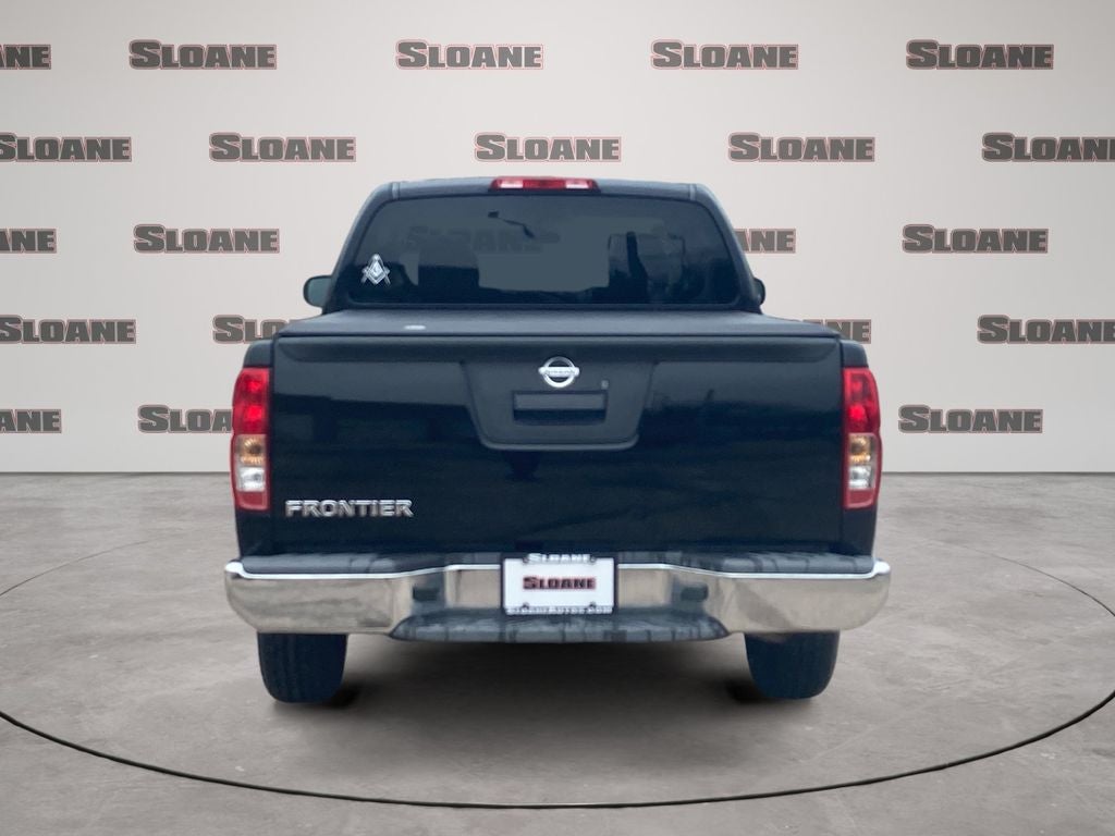 2014 Nissan Frontier S