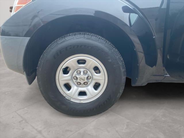 2014 Nissan Frontier S