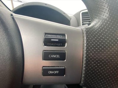 2014 Nissan Frontier S