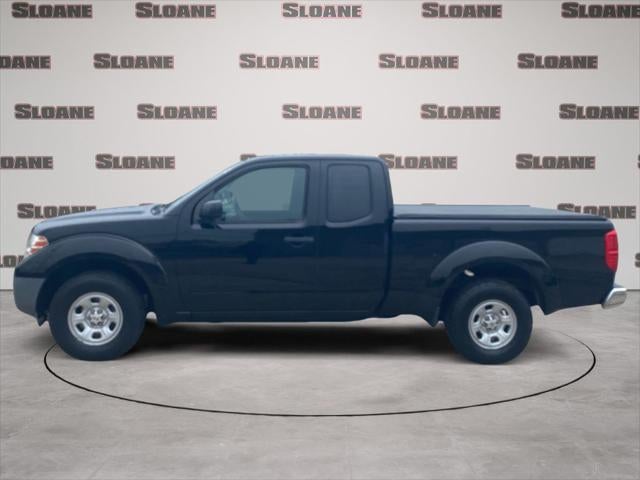 2014 Nissan Frontier S