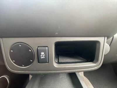 2014 Nissan Frontier S
