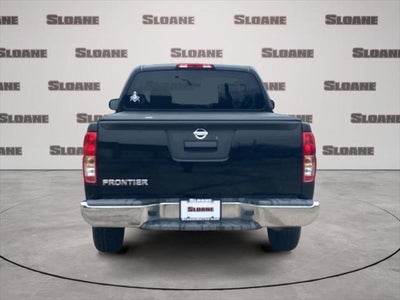 2014 Nissan Frontier S