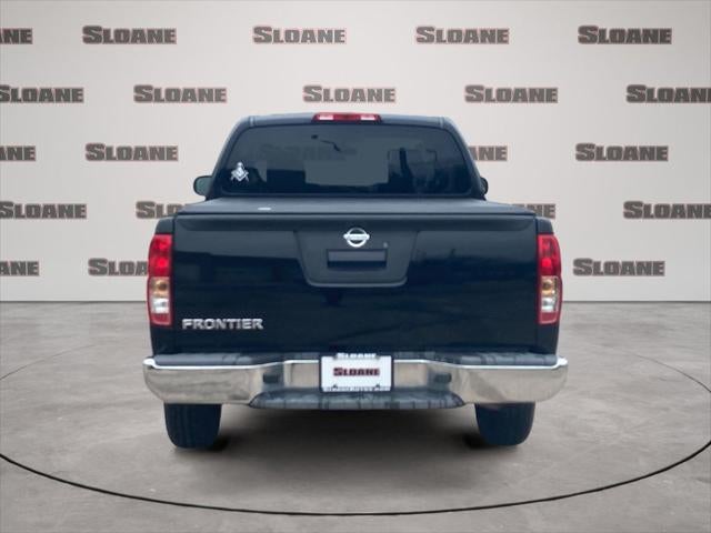 2014 Nissan Frontier S