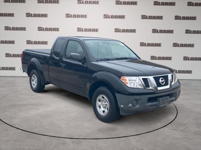 2014 Nissan Frontier S