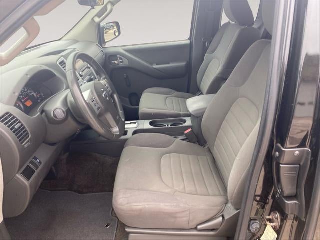 2014 Nissan Frontier S