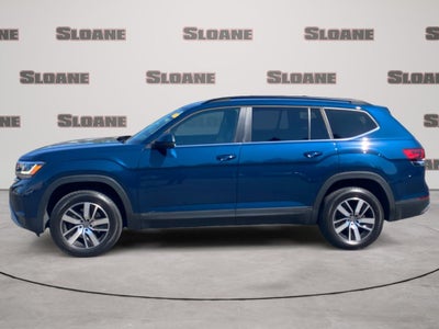 2021 Volkswagen Atlas 2.0T SE