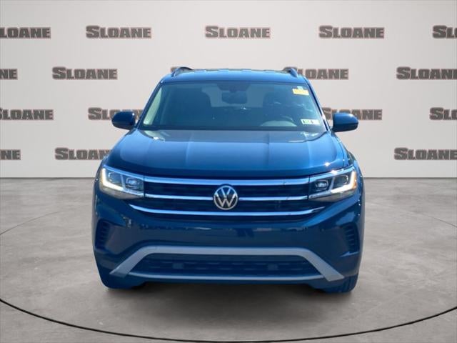 2021 Volkswagen Atlas 2.0T SE